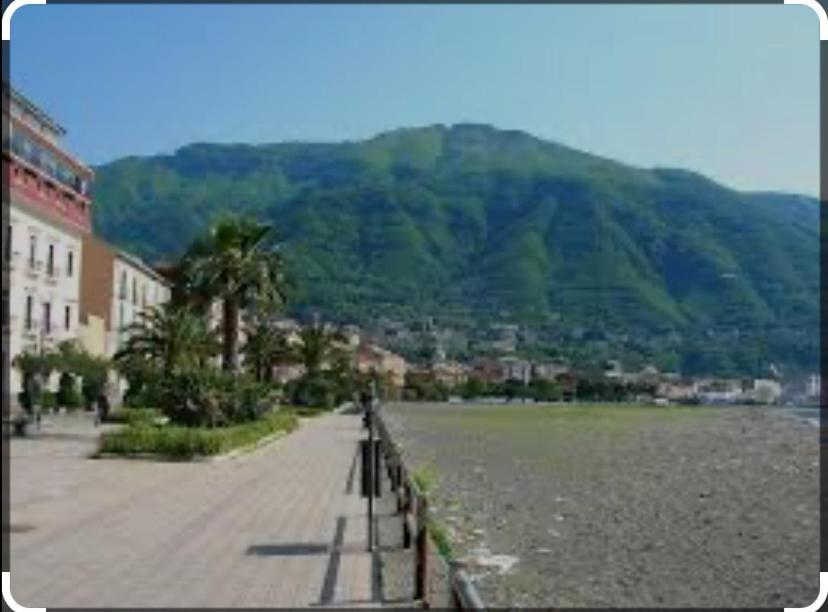 Bella Stabia Rooms Кастелламмаре-ді-Стабія Екстер'єр фото
