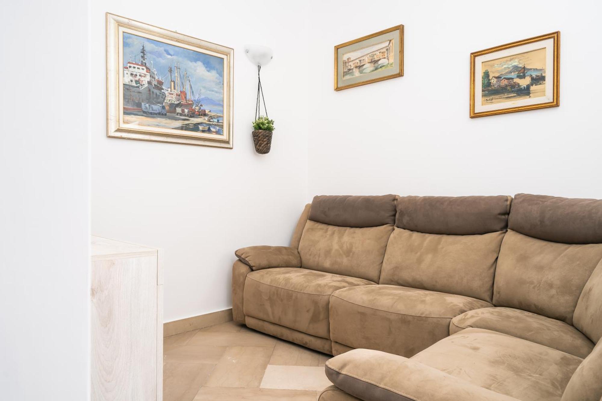 Bella Stabia Rooms Кастелламмаре-ді-Стабія Екстер'єр фото
