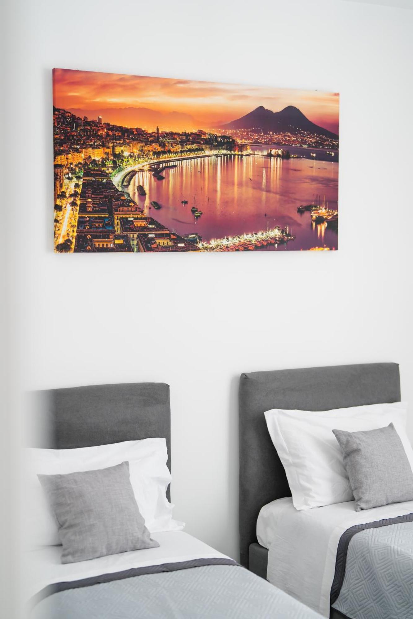 Bella Stabia Rooms Кастелламмаре-ді-Стабія Екстер'єр фото