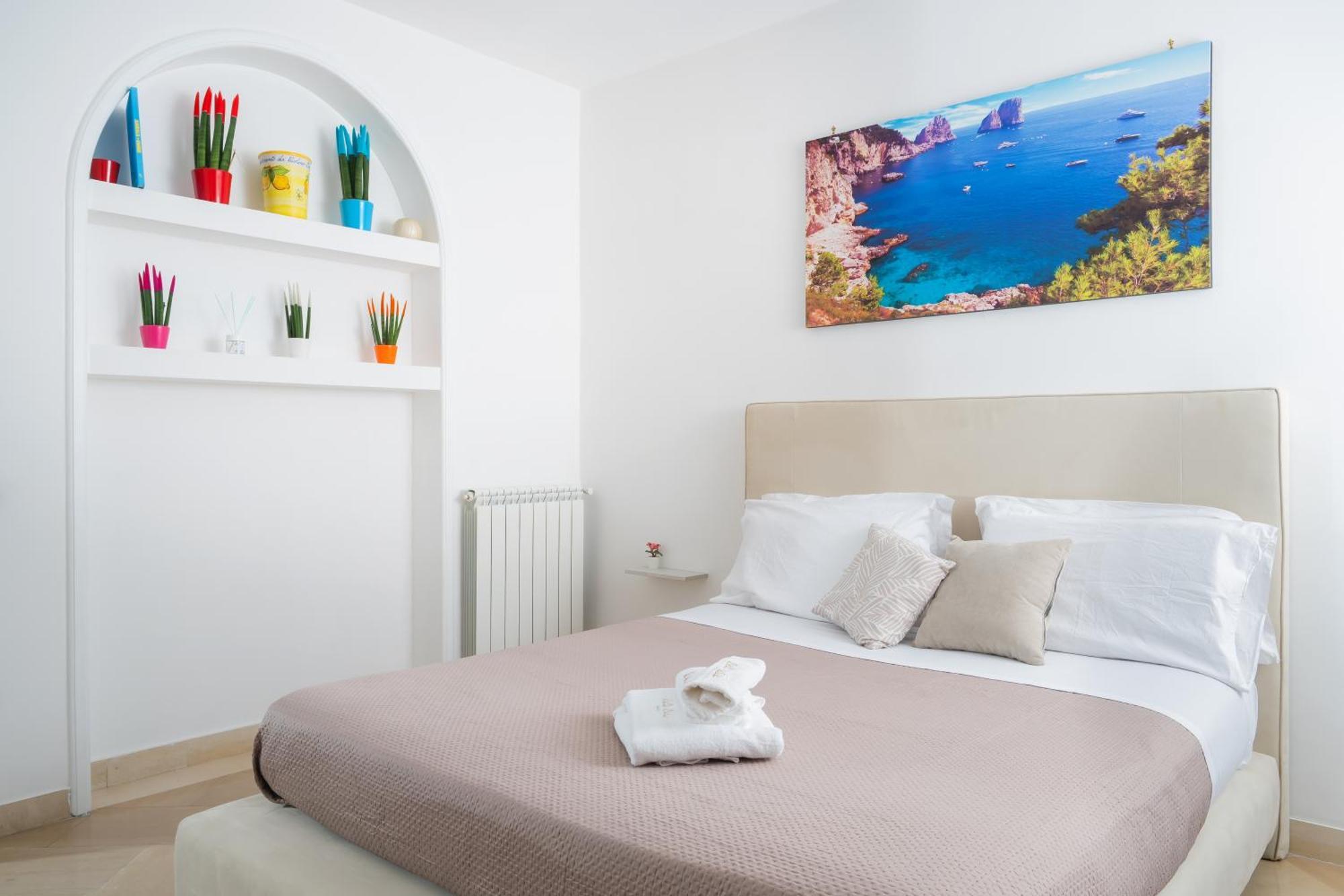Bella Stabia Rooms Кастелламмаре-ді-Стабія Екстер'єр фото