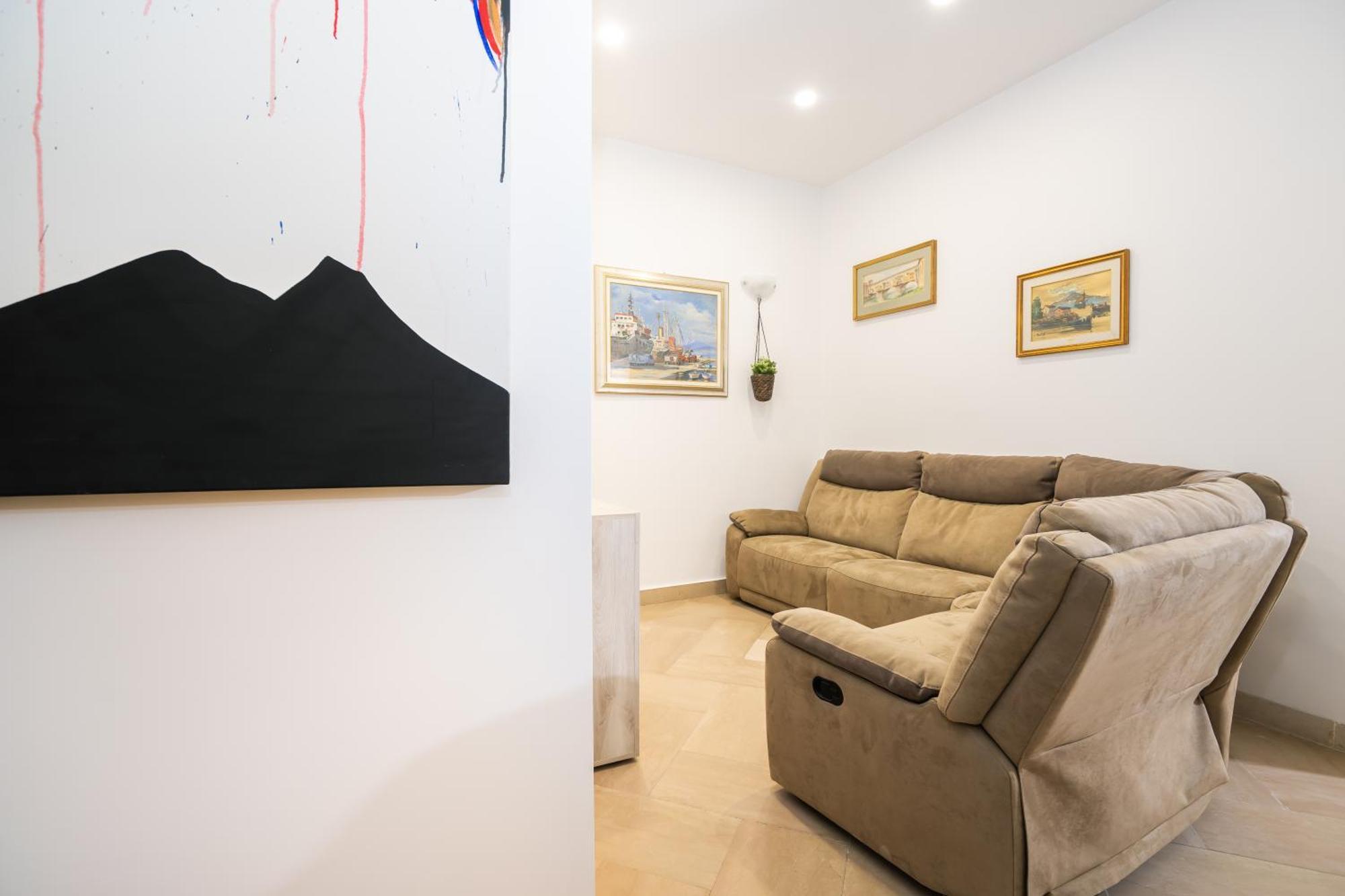 Bella Stabia Rooms Кастелламмаре-ді-Стабія Екстер'єр фото