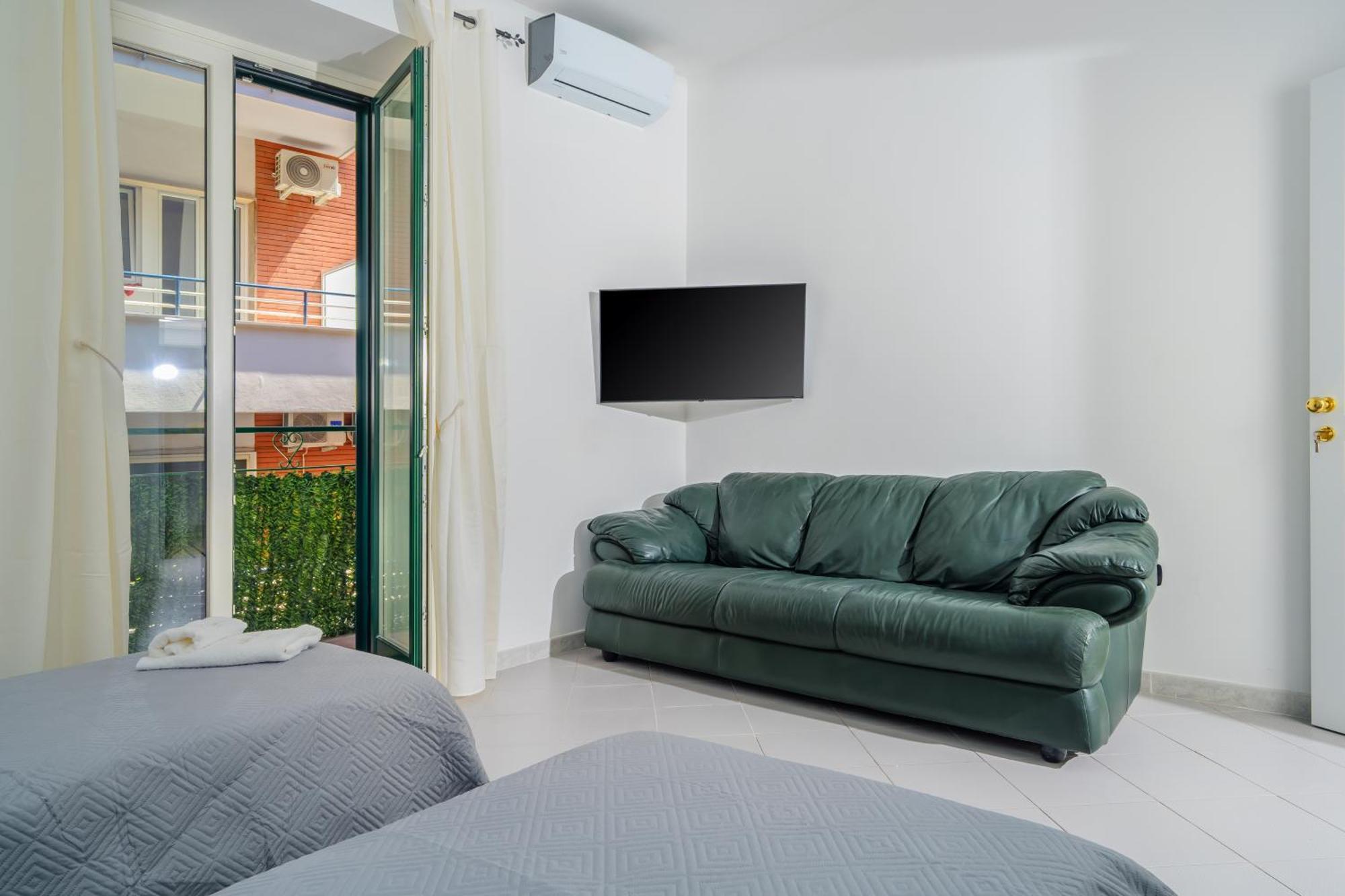 Bella Stabia Rooms Кастелламмаре-ді-Стабія Екстер'єр фото