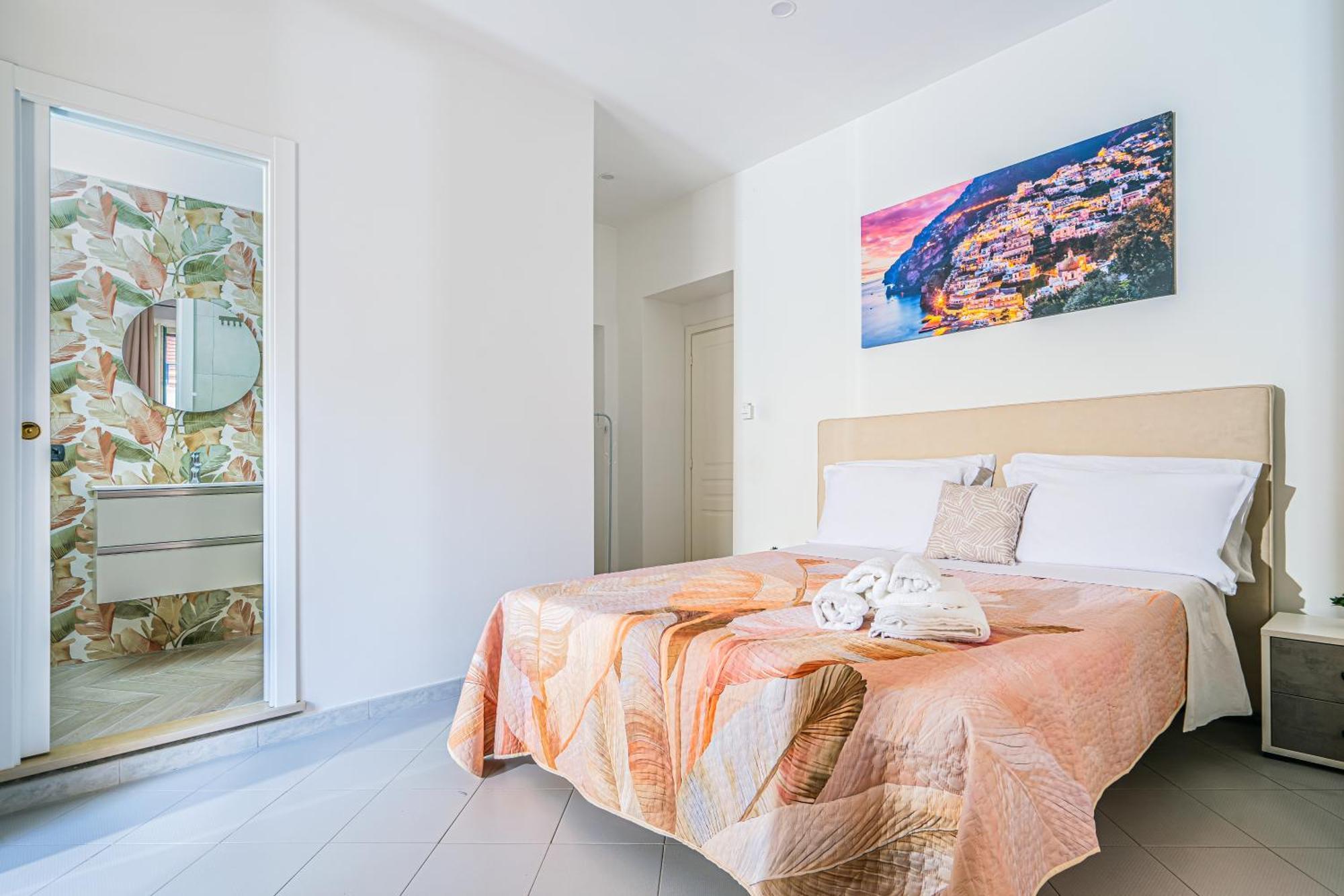 Bella Stabia Rooms Кастелламмаре-ді-Стабія Екстер'єр фото