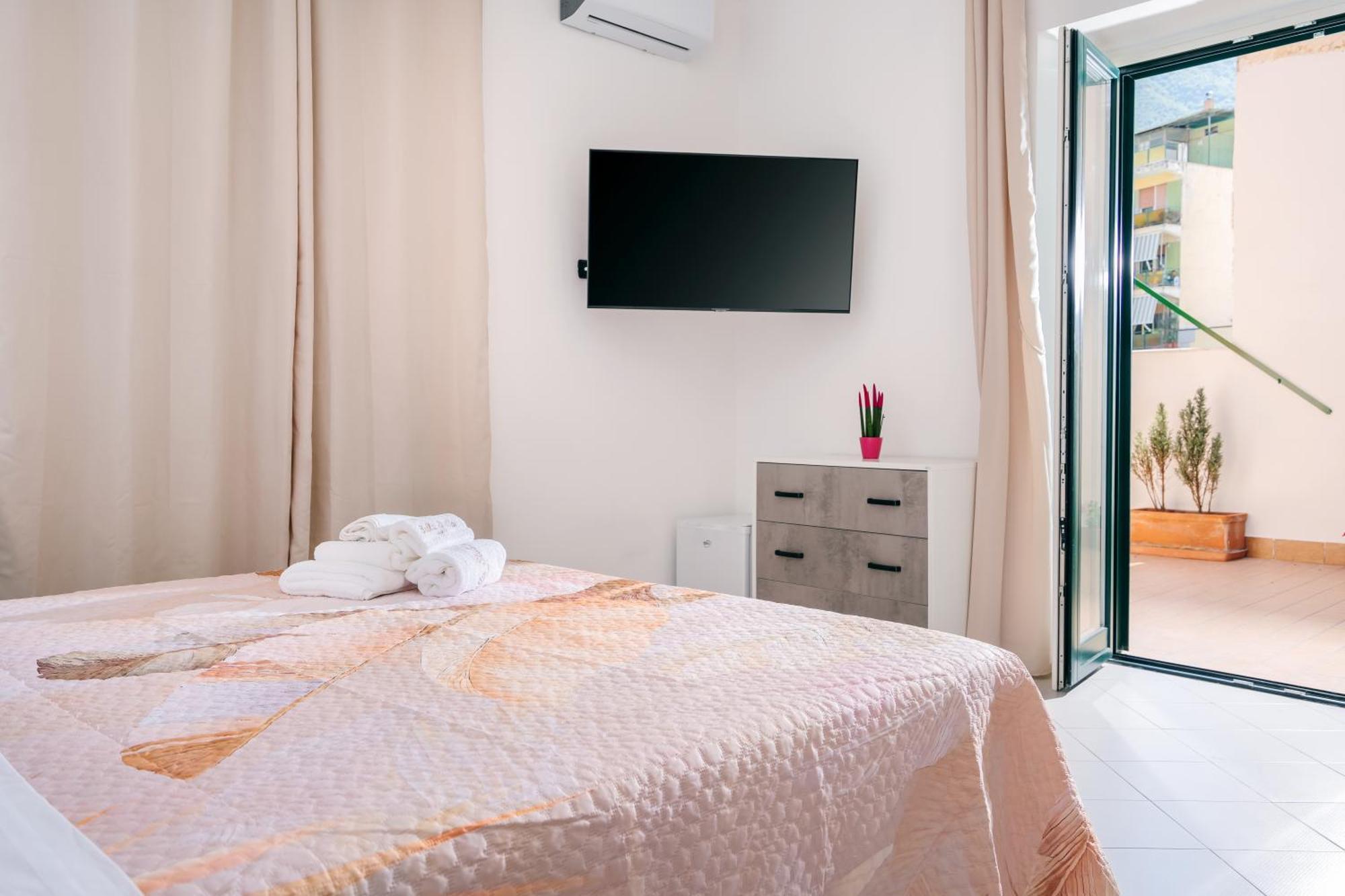 Bella Stabia Rooms Кастелламмаре-ді-Стабія Екстер'єр фото